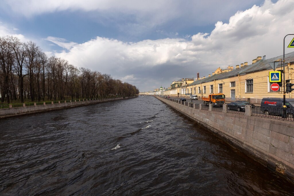 квартира г Санкт-Петербург ул Пестеля 7 округ Литейный фото 5