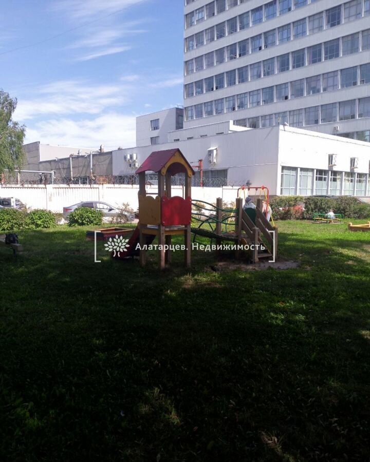 квартира г Томск р-н Кировский пр-кт Кирова 56б фото 16