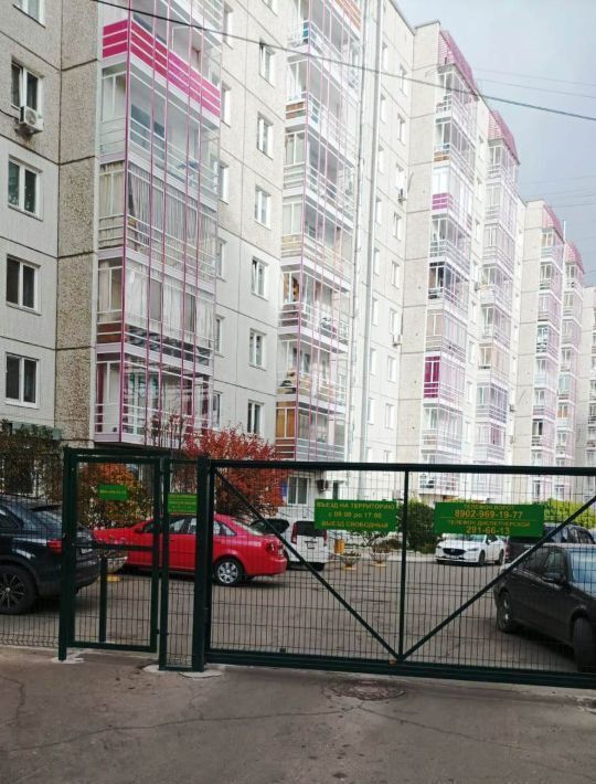 квартира г Красноярск р-н Железнодорожный ул Копылова 17 фото 3