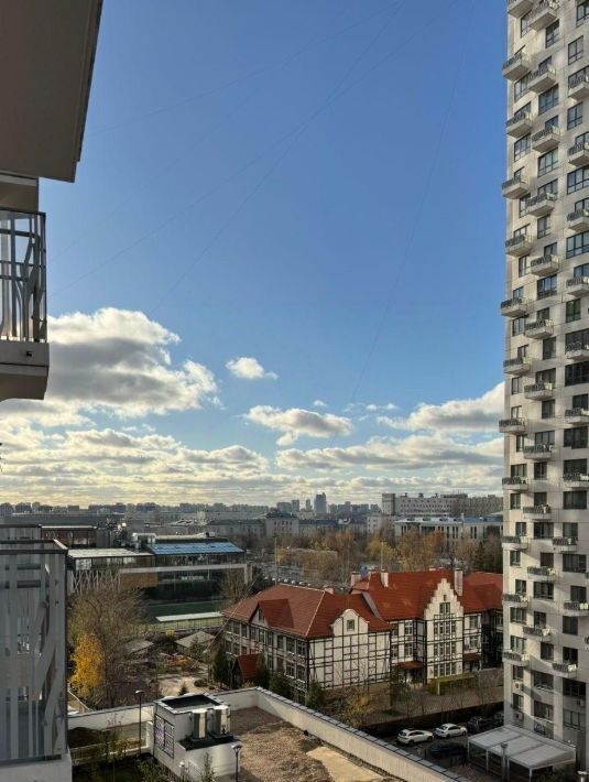 квартира г Москва метро Народное Ополчение ул Народного Ополчения 15к/3 ЖК Wellton Towers муниципальный округ Хорошёво-Мнёвники фото 2