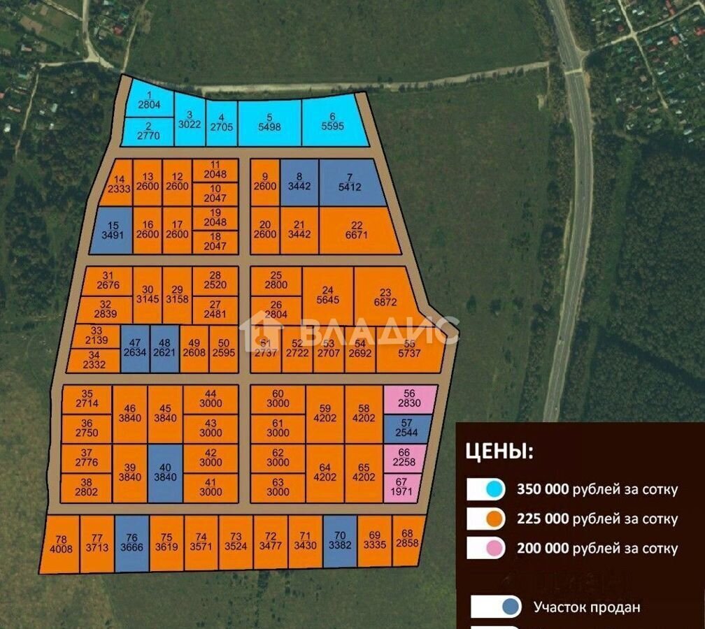 земля г Ступино 57 км, технопарк Старокурово, Михнево, Новокаширское шоссе фото 9