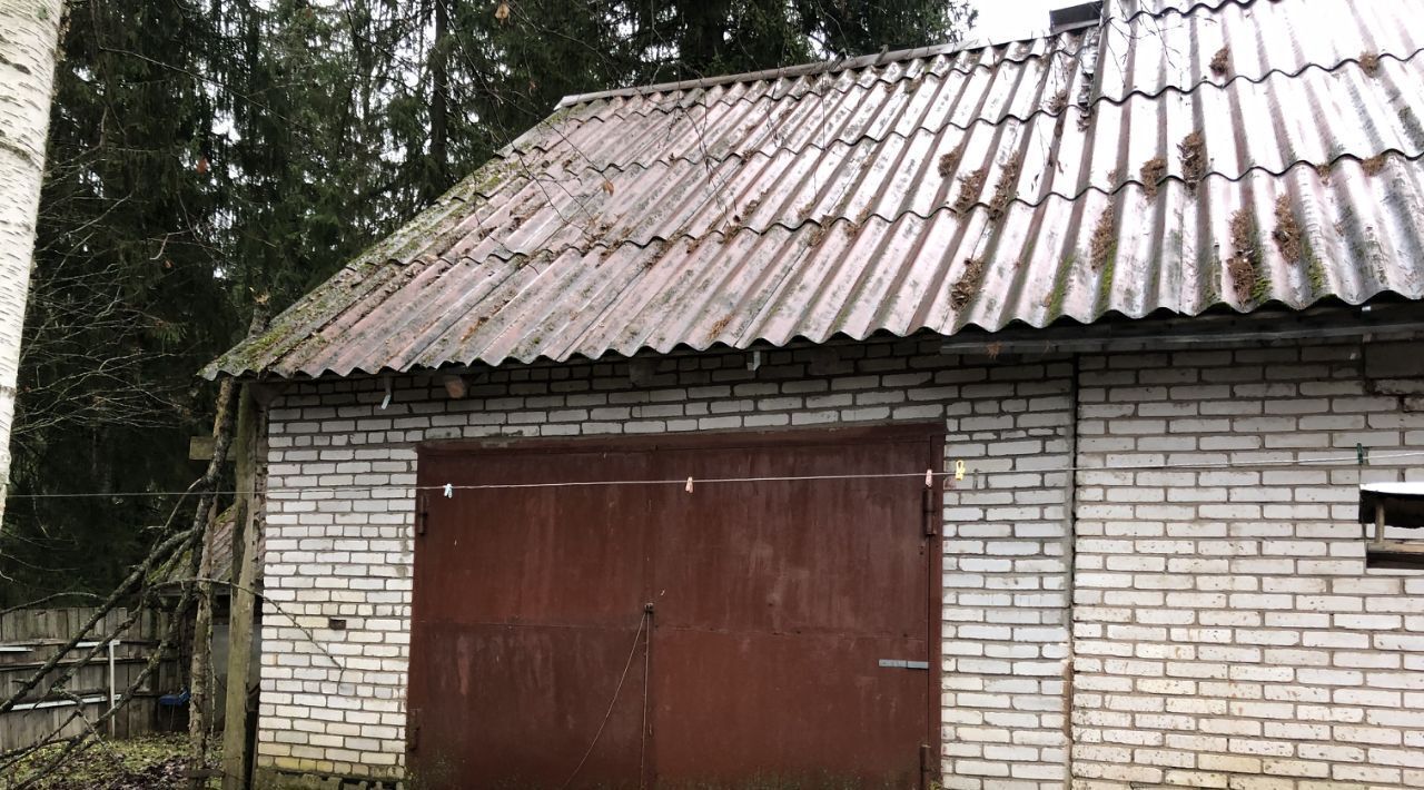 дом р-н Киришский снт Овражки Пчевжинское с/пос, садоводческое товарищество фото 5