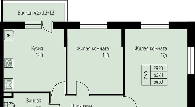 п свх Прогресс п Березовый ЖК Прогресс муниципальное образование фото