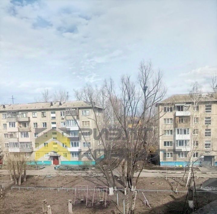 квартира г Омск р-н Советский Заозёрный ул Бархатовой 1а фото 10