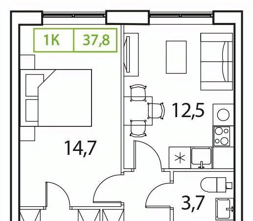 р-н мкр Кутузовский Пятницкое шоссе, 4к 2, Химки городской округ фото