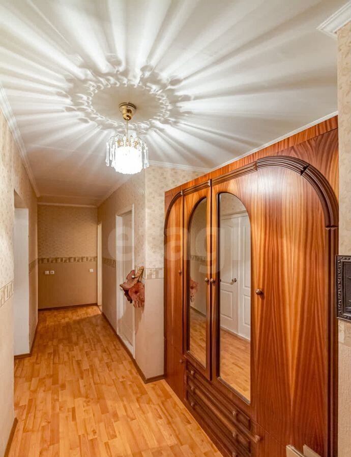 квартира г Вологда Водники ул Разина 54а фото 22