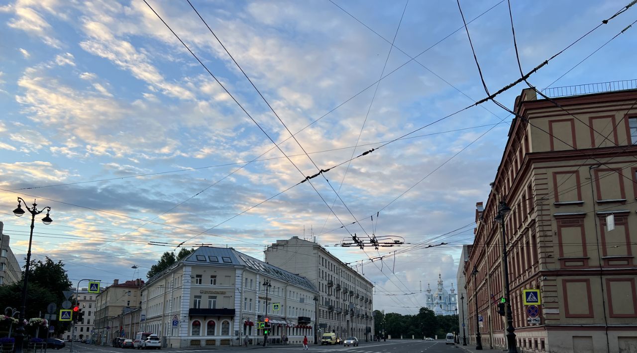 комната г Санкт-Петербург метро Чернышевская ул Кавалергардская 21 фото 7