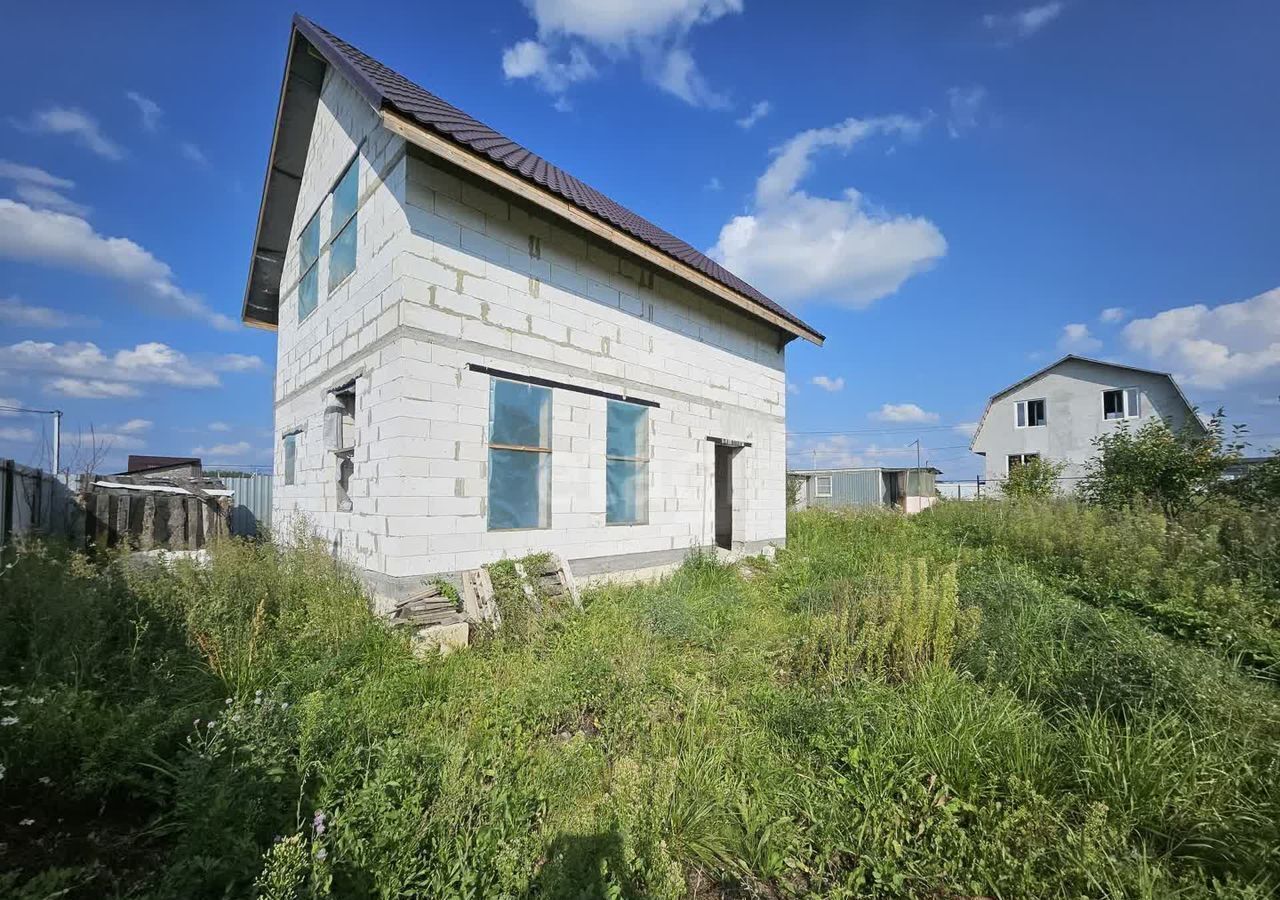 дом городской округ Раменский д Жирово 44 км, Электроизолятор, Егорьевское шоссе фото 1