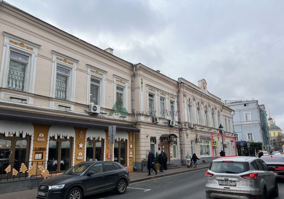 свободного назначения г Москва метро Арбатская ул Большая Никитская 21/18с 1 фото 7