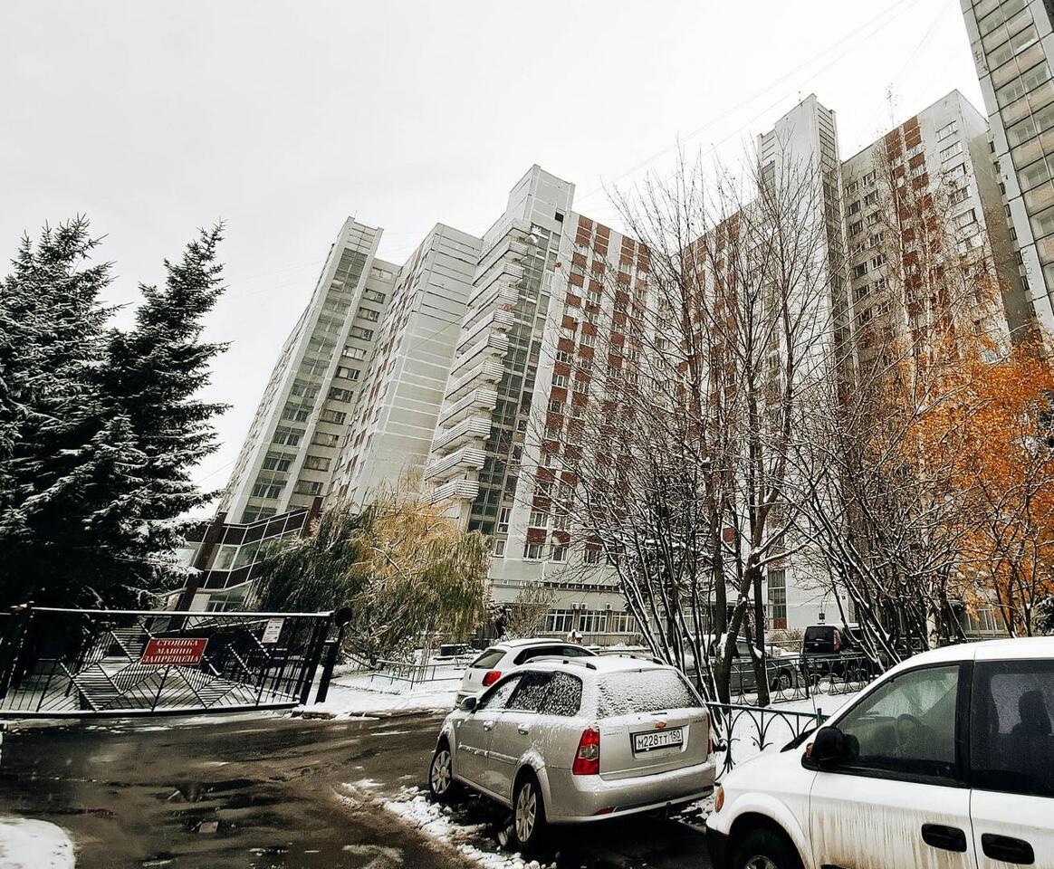 квартира г Одинцово ул Маршала Жукова 40 фото 17