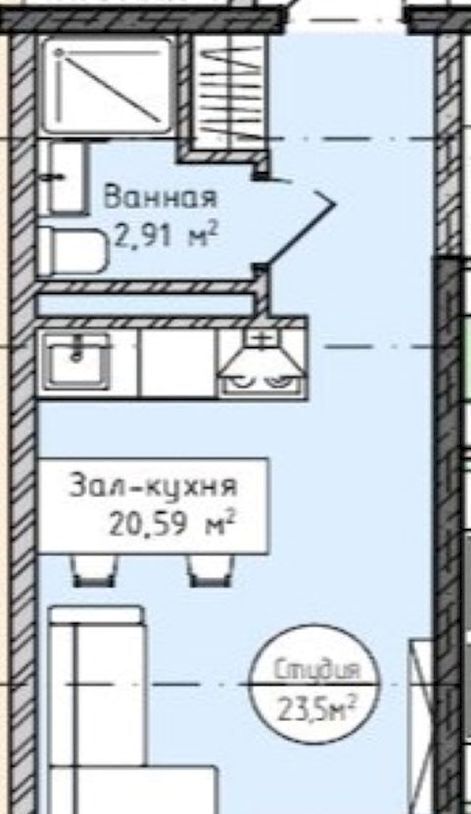 квартира г Каспийск тер. возле промышленной базы АО Арси-2, Апарт-отель в г. Каспийск фото 1