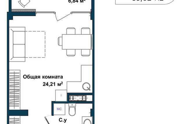 ул Летчиков 10 Гагаринский, к 3-3 фото