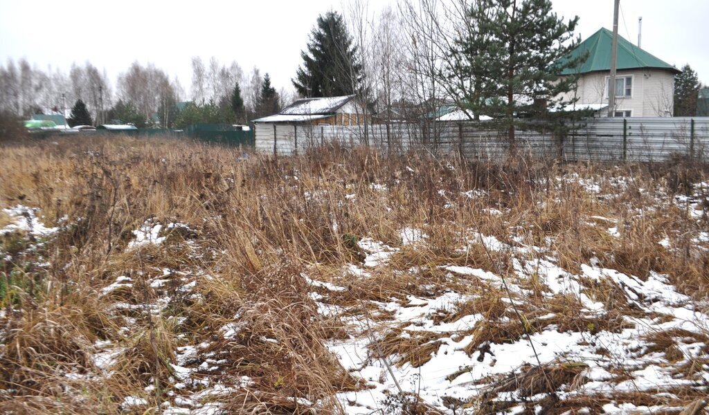 земля городской округ Раменский д Макаровка фото 7