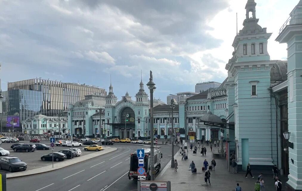 квартира г Москва метро Белорусская ул Скаковая 15к/2 фото 5