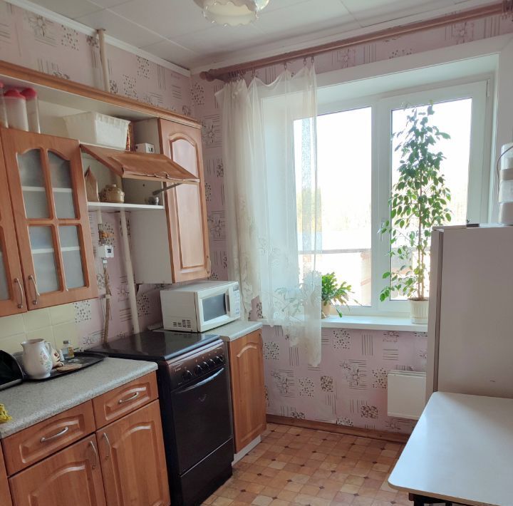 квартира г Электросталь Юго-Западный ул Журавлева 11к/1 фото 4