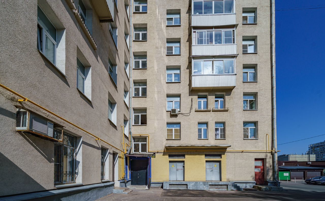 квартира г Москва метро Дубровка ул 1-я Дубровская 13 фото 38