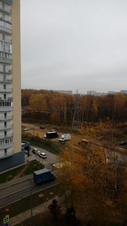квартира г Лобня ул Колычева 1 фото 10