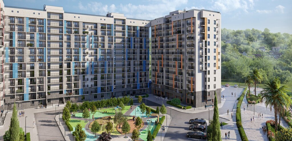 квартира г Сочи ул Искры 88/4 фото 13