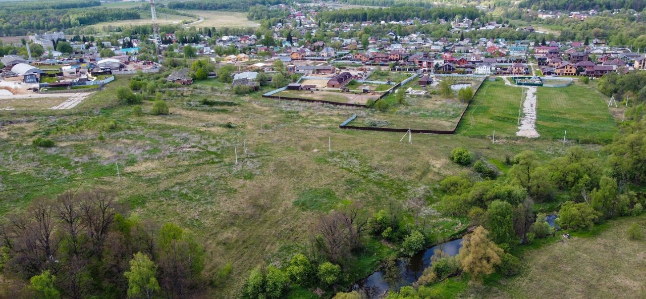 земля городской округ Ступино с Старая Ситня фото 3