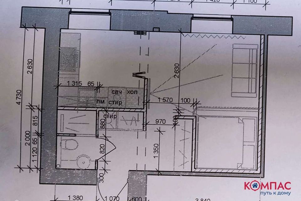 квартира г Йошкар-Ола ул Волкова 147 Медведевский район фото 2