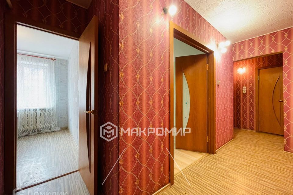 квартира г Орел ул 2-я Курская 52 Орел городской округ фото 1