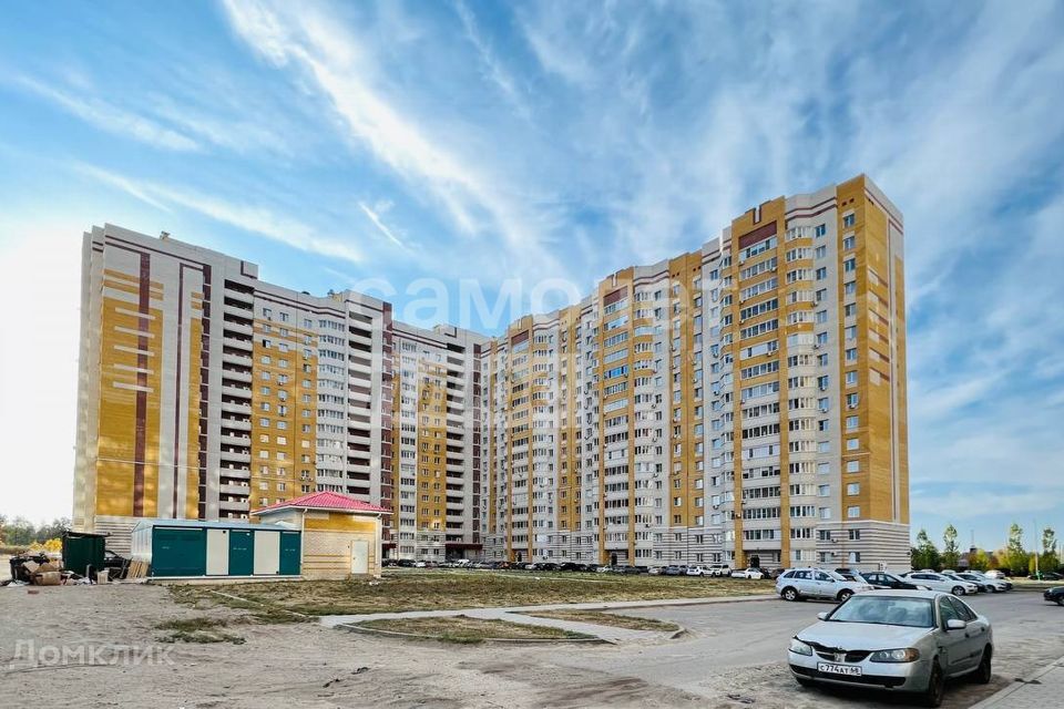 квартира г Тамбов ул Магистральная 41/6 Тамбовский район фото 1