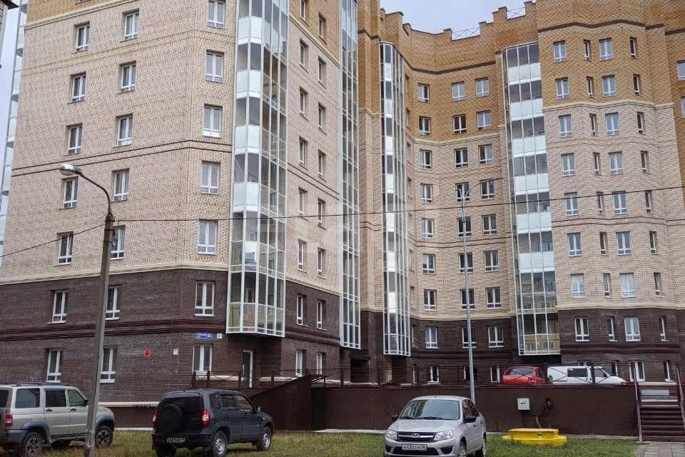 квартира г Северодвинск ул Торцева 65 Северодвинск городской округ фото 2