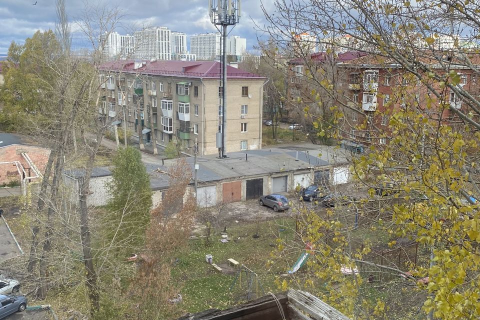 комната г Самара ш Московское 6 городской округ Самара фото 4