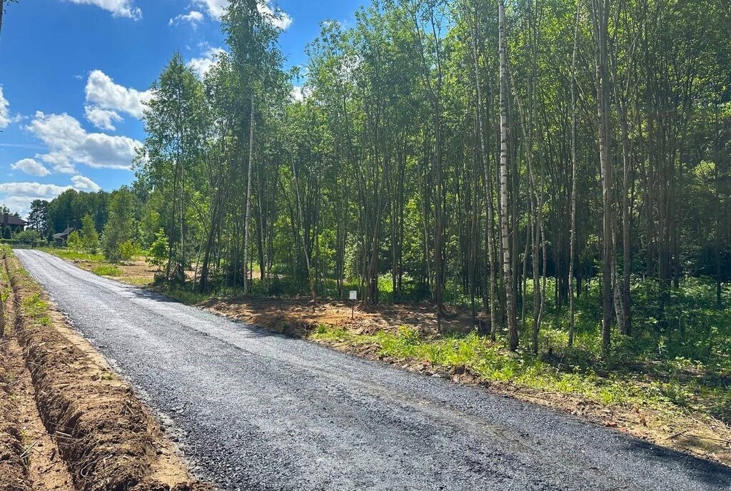 земля городской округ Истра д Сафонтьево днп терСафонтьевские дачи фото 3