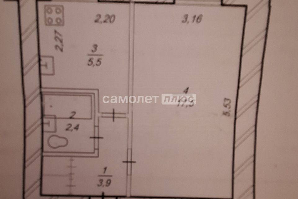 квартира г Октябрьский пр-кт Ленина 71 Октябрьский городской округ фото 10