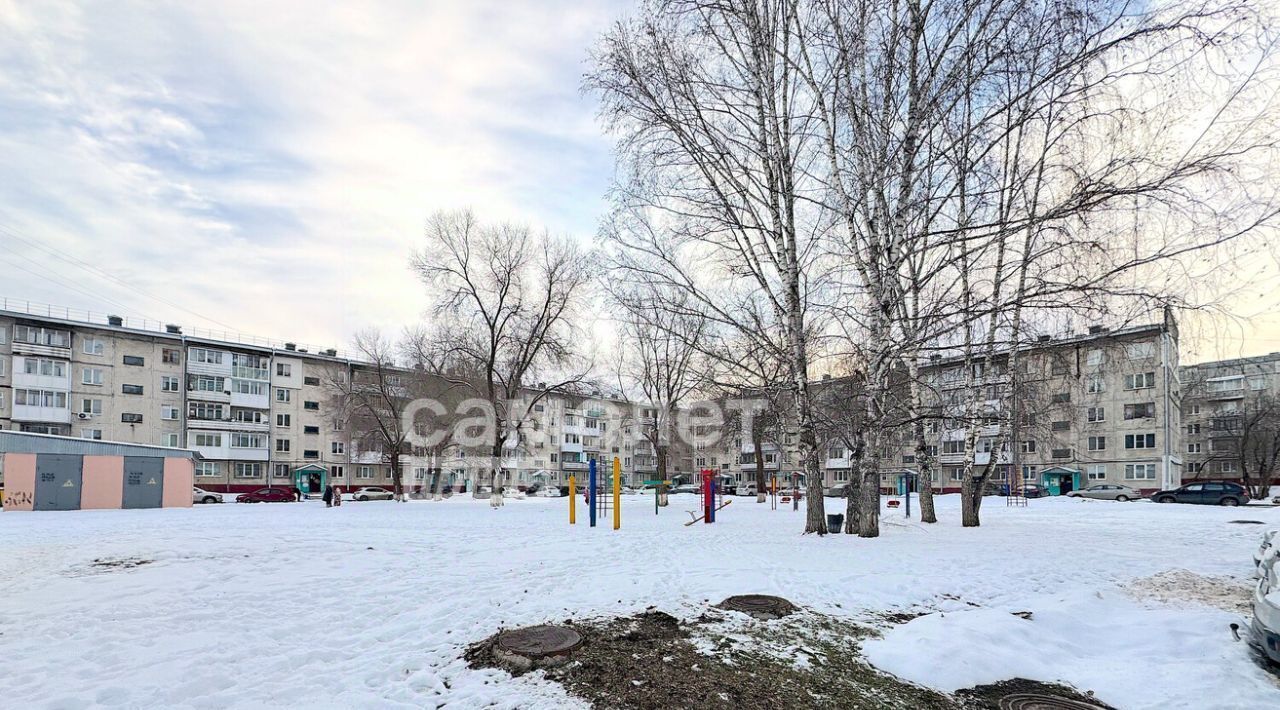 квартира г Кемерово р-н Ленинский пр-кт Химиков 19 фото 19