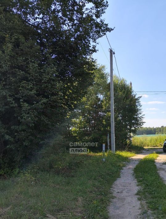 земля городской округ Солнечногорск д Гигирёво фото 19