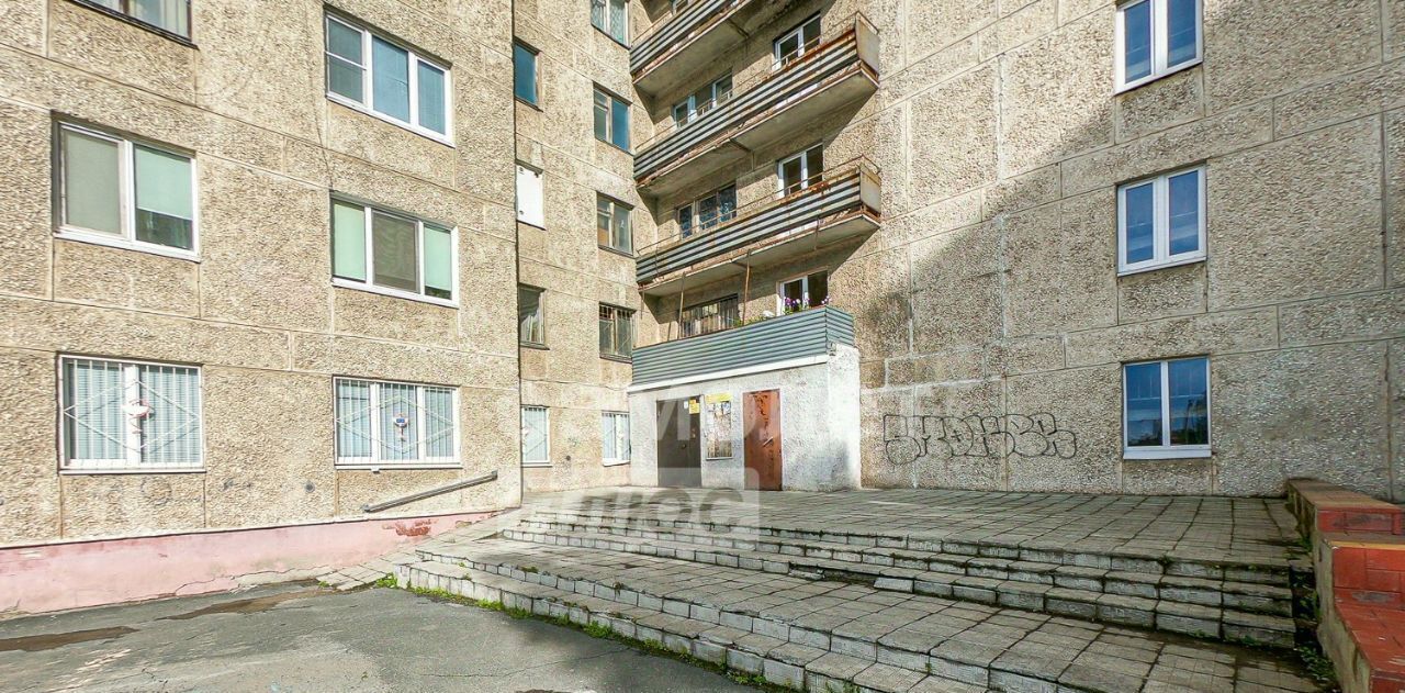 комната г Екатеринбург Уралмаш жилрайон, ул. Донбасская, 6 фото 14