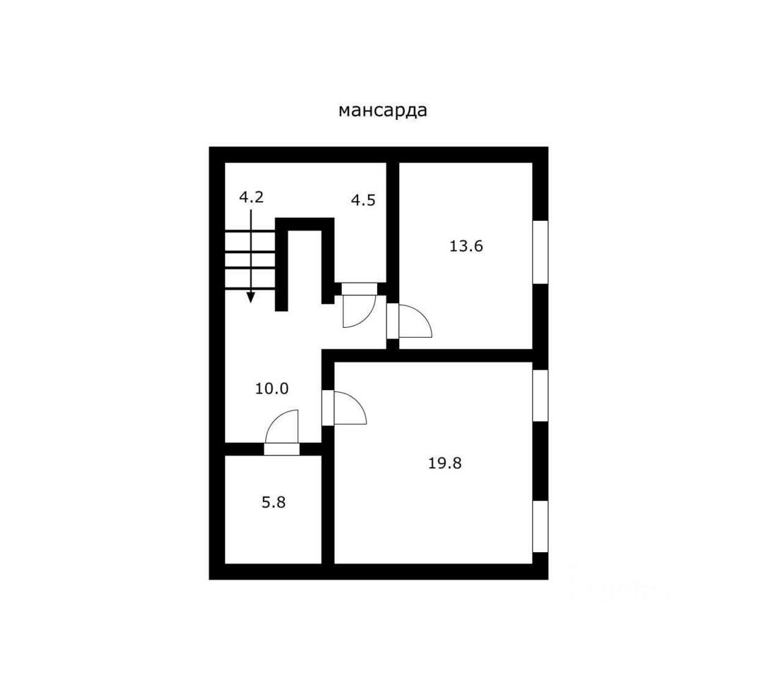 квартира г Краснодар ул Московская 116/3 фото 17