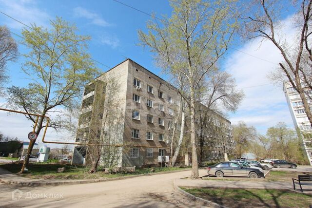 городской округ Самара, Нагорная улица, 13 фото