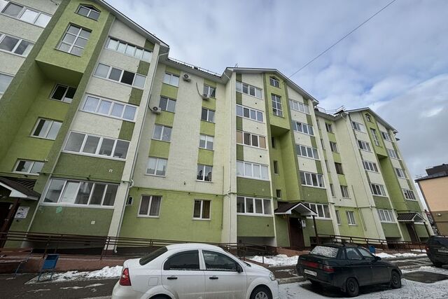 ул Бекетова 32 Салават городской округ фото