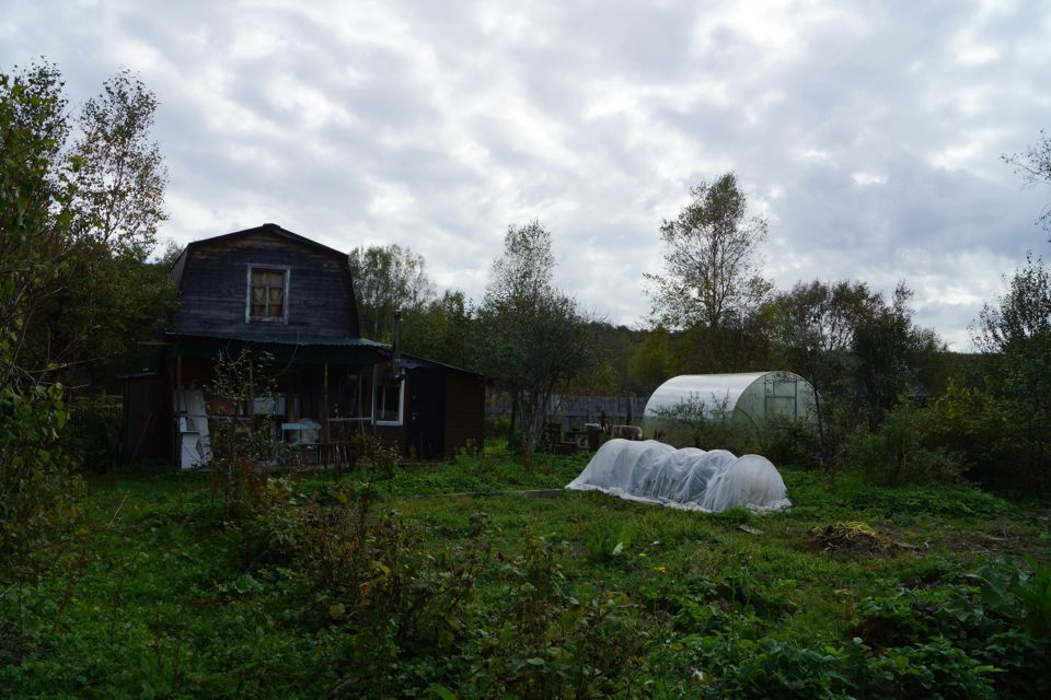 земля городской округ Южно-Сахалинск, СНТ Рябинка Новодеревенское, улица 8-я, 43 фото 4