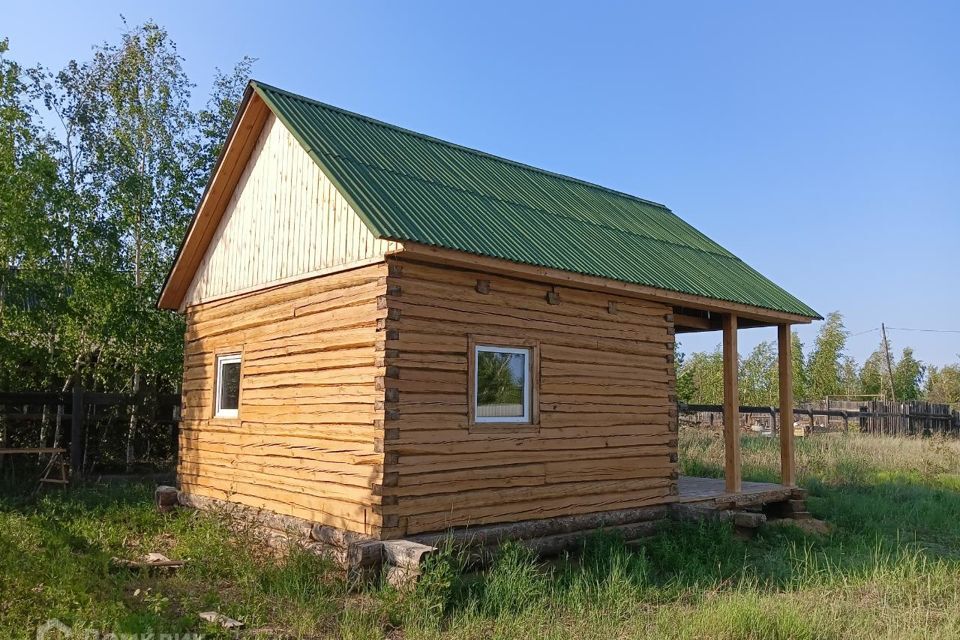 земля п Жатай городской округ Жатай, СОТ Маяк, 1 фото 1