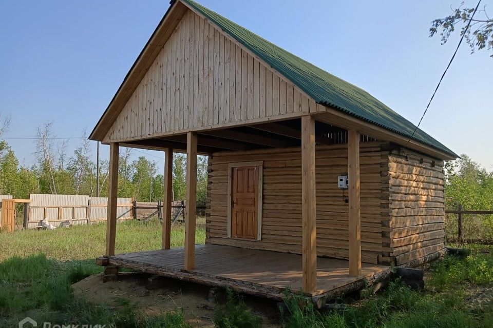 земля п Жатай городской округ Жатай, СОТ Маяк, 1 фото 2