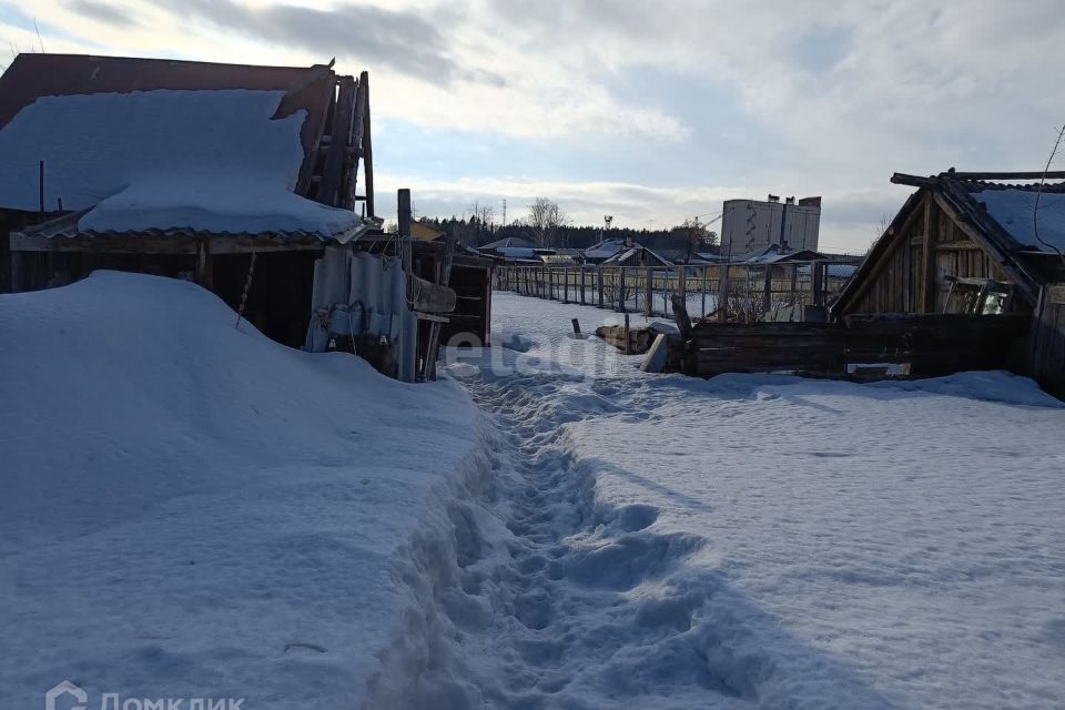 дом г Ирбит пер Пушкинский 14 городской округ Ирбит фото 3