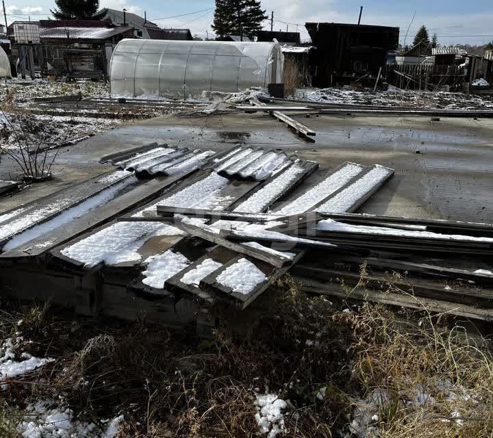 земля г Ангарск СНТ Радуга, Ангарский городской округ фото 3