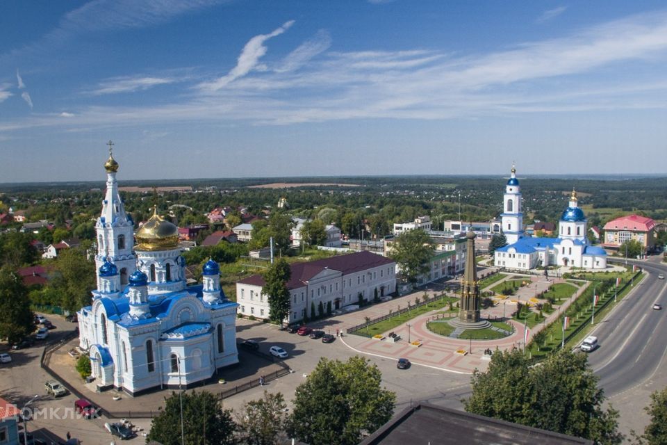 земля р-н Малоярославецкий Маклино фото 1