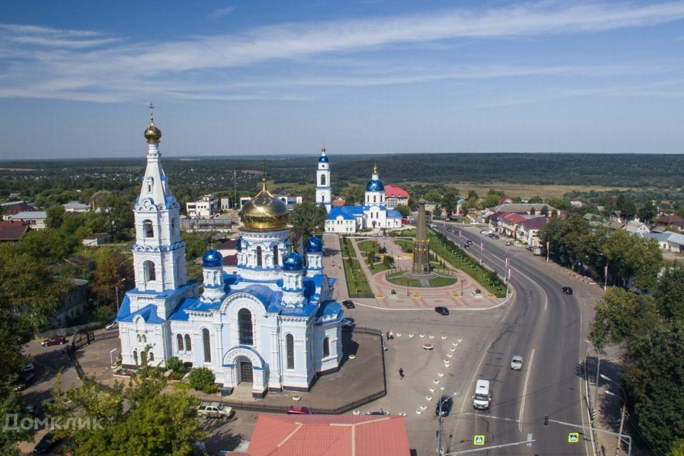 земля р-н Малоярославецкий Маклино фото 1