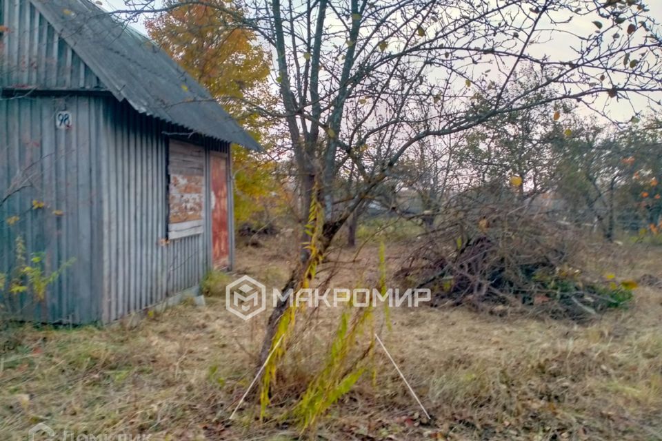 дом р-н Брянский с Толмачево СТ Ветеран-2 фото 1