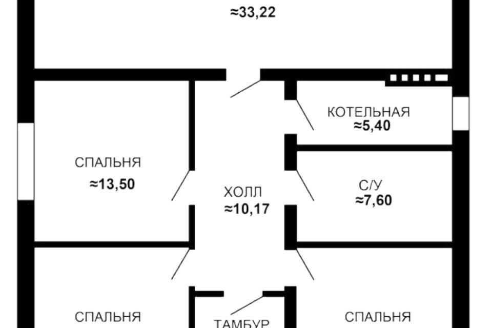 дом р-н Мясниковский х Калинин ул 2-я Кольцевая фото 2