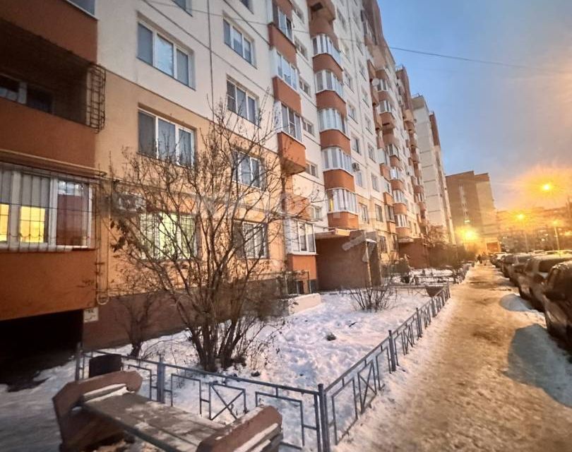 квартира г Омск ул Мельничная 89/8 Омский район фото 10