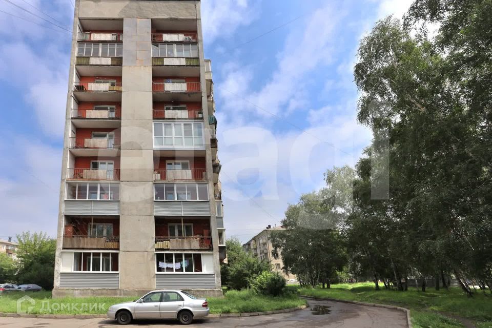 квартира г Ангарск 30, Ангарский городской округ фото 9