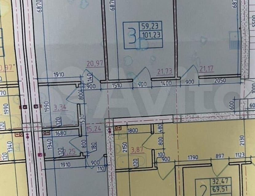 квартира г Владикавказ ул Зураба Магкаева 83/6 городской округ Владикавказ фото 10