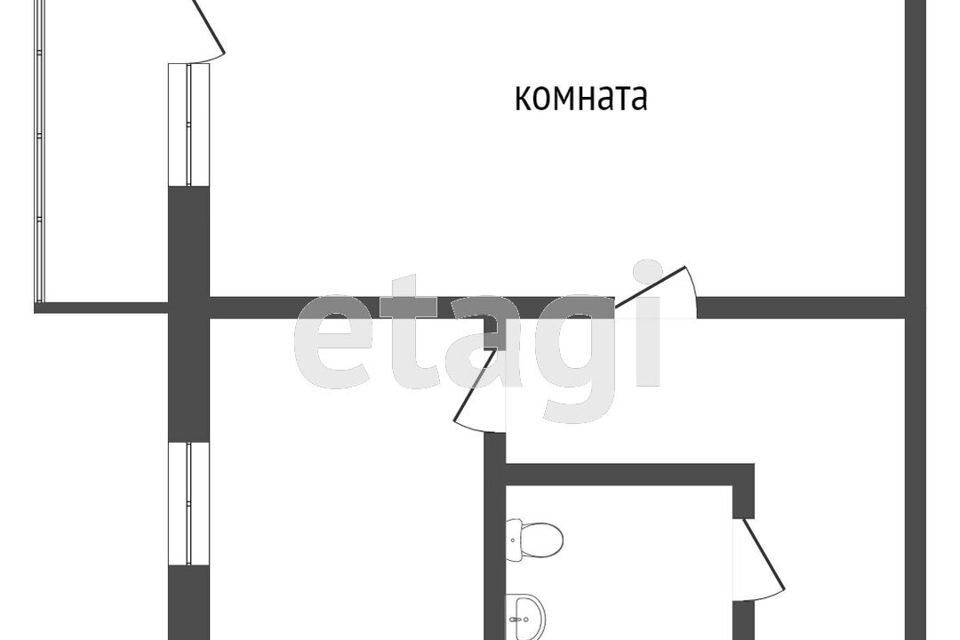 квартира г Ярославль ул Урицкого 11 Ярославль городской округ фото 7