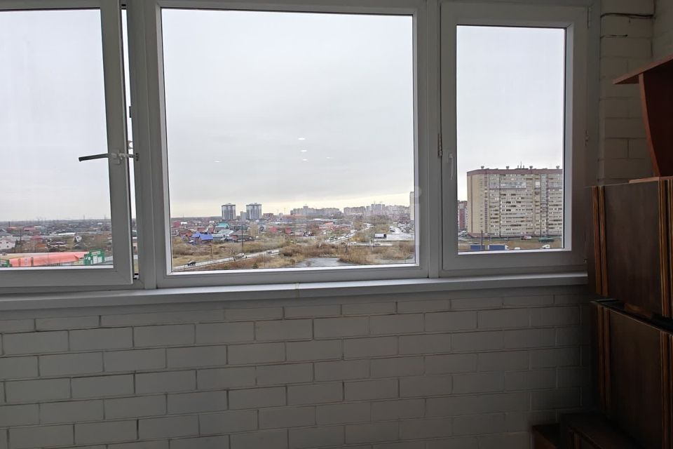 квартира г Тюмень ул Тимофея Чаркова 28 Тюмень городской округ фото 9